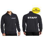 Staff 1/2-Zip Job Shirt